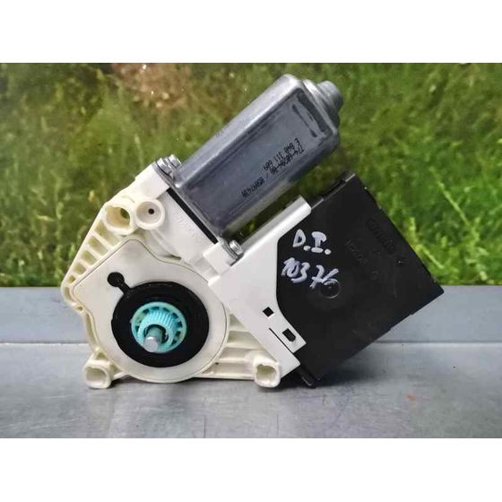 Motor Elevalunas Delantero Izquierdo Para Seat Leon