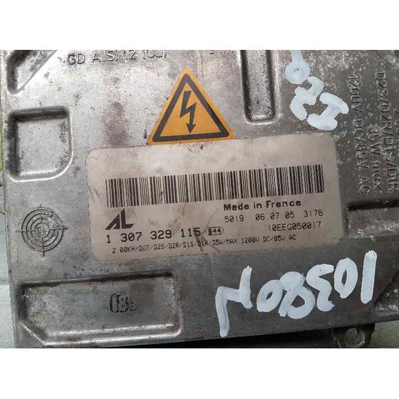 Centralita Faros Xenon Para Audi A4 Berlina