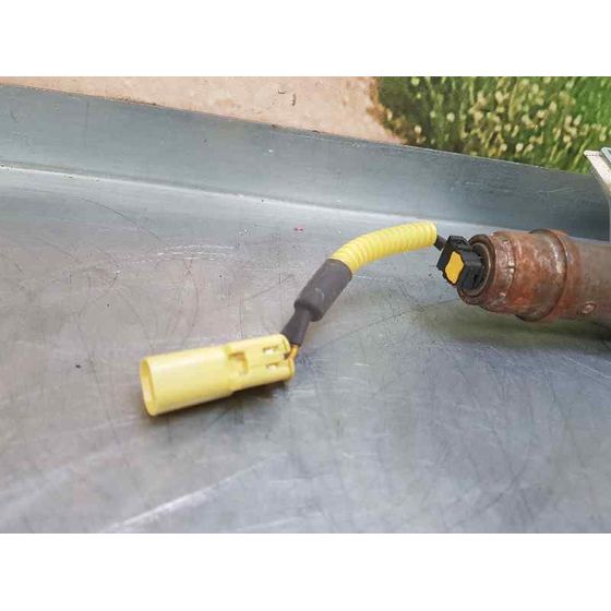 Airbag Cortina Delantero Izquierdo Para Honda Cr-V