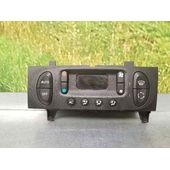 Mando Climatizador para Renault Scenic Rx4