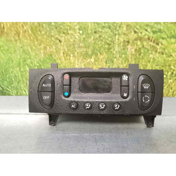 Mando Climatizador para Renault Scenic Rx4