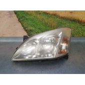 Faro Izquierdo Para Toyota Corolla