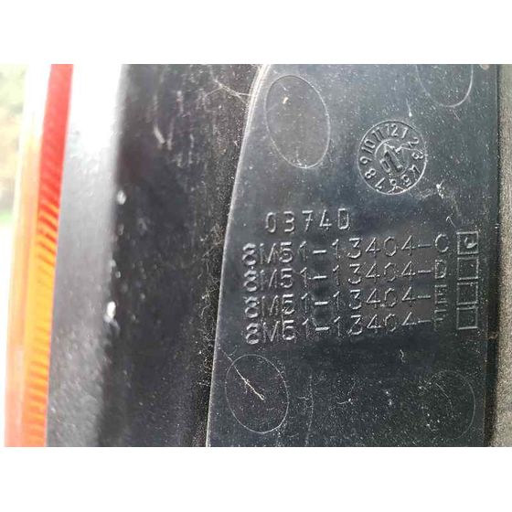 Piloto Trasero Derecho Para Ford Focus Turnier