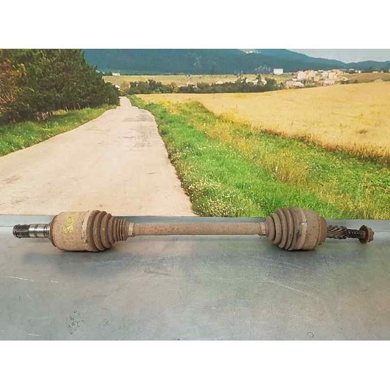 Transmision Trasera Izquierda Para Jeep Gr.cherokee