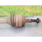Transmision Trasera Izquierda Para Jeep Gr.cherokee
