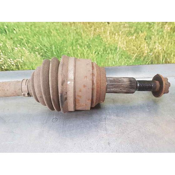 Transmision Trasera Izquierda Para Jeep Gr.cherokee