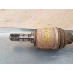 Transmision Trasera Izquierda Para Jeep Gr.cherokee