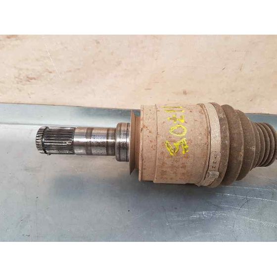 Transmision Trasera Izquierda Para Jeep Gr.cherokee