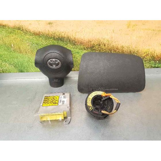 Kit Airbag Para Toyota Rav 4