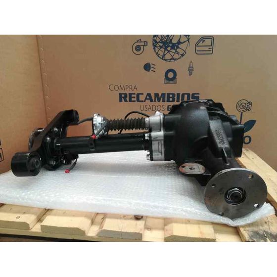 Diferencial Delantero Para Mitsubishi Montero