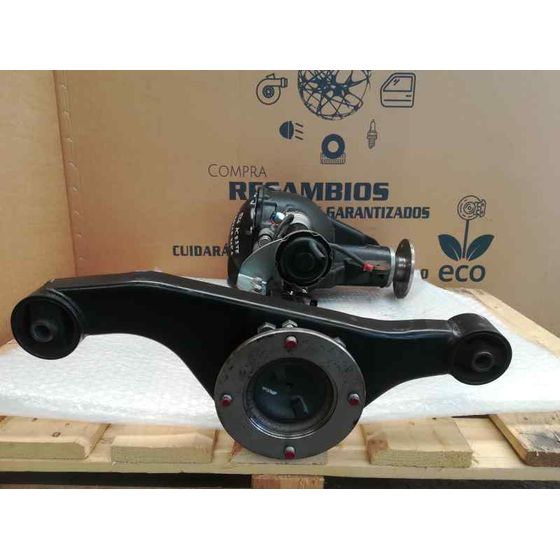 Diferencial Delantero Para Mitsubishi Montero