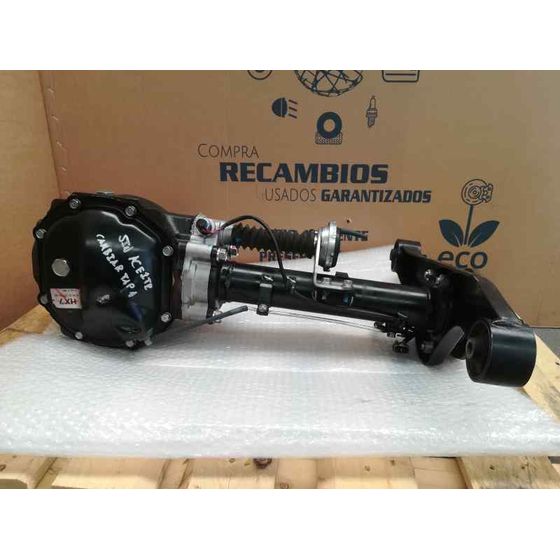 Diferencial Delantero Para Mitsubishi Montero