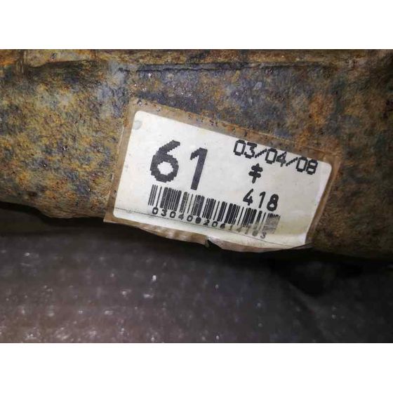 Diferencial Trasero Para Toyota Rav 4