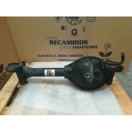 Diferencial Delantero Para Ssangyong Actyon