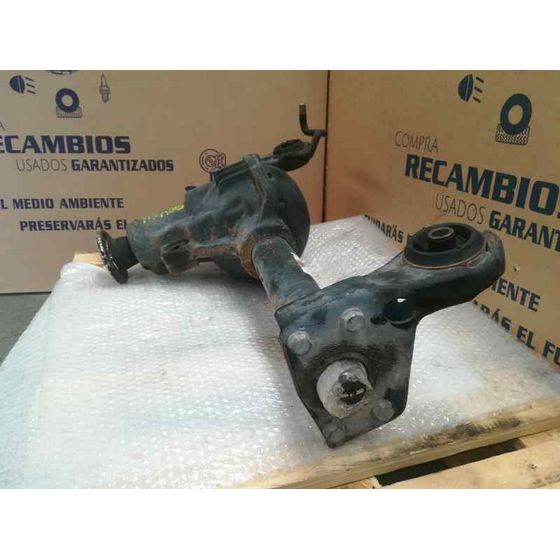 Diferencial Delantero Para Ssangyong Actyon