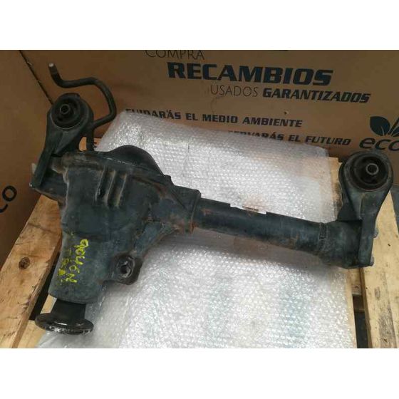 Diferencial Delantero Para Ssangyong Actyon
