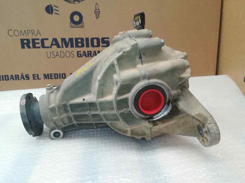 Diferencial Trasero Para Mercedes Clase M