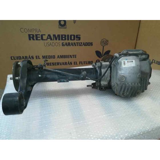 Diferencial Delantero Para Mitsubishi Montero