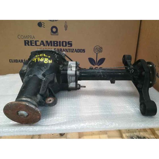 Diferencial Delantero Para Mitsubishi Montero