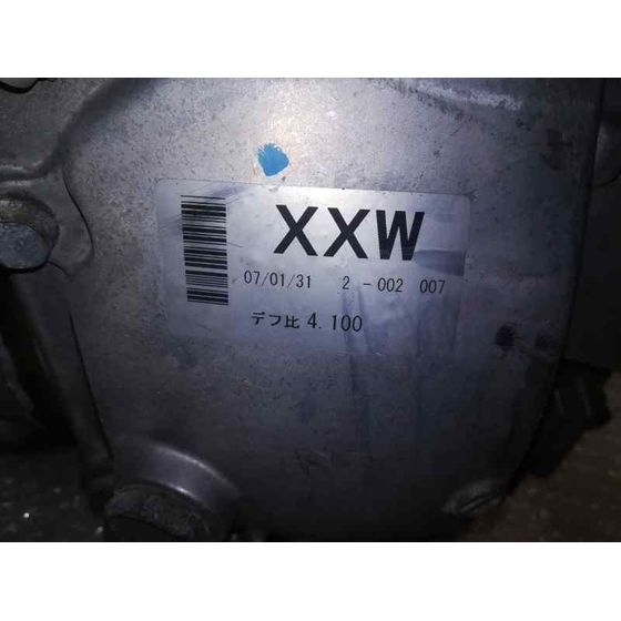 Diferencial Delantero Para Mitsubishi Montero