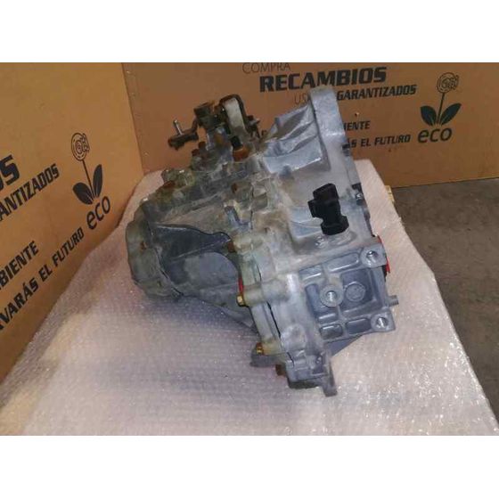 Caja Cambios Para Hyundai Elantra