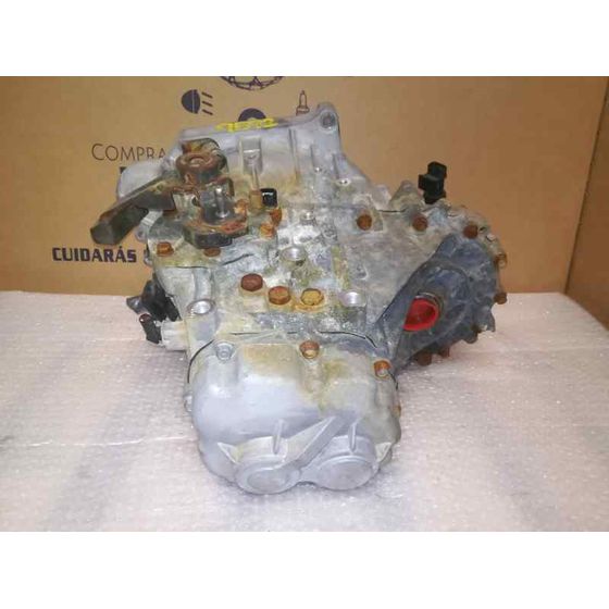 Caja Cambios Para Hyundai Elantra