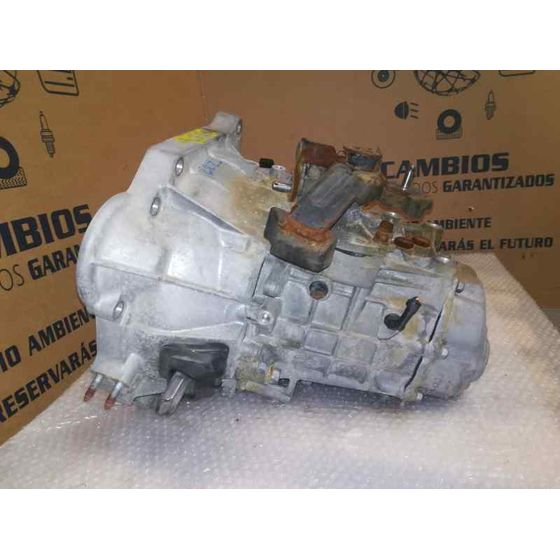 Caja Cambios Para Hyundai Elantra