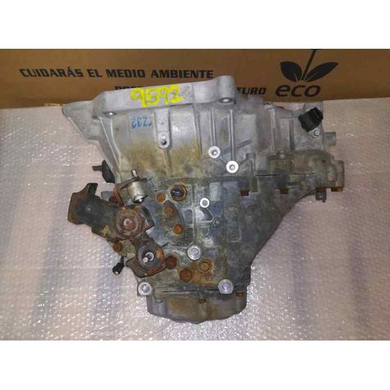 Caja Cambios Para Hyundai Elantra
