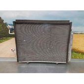 Condensador / Radiador Aire Acondicionado Para Mitsubishi Montero