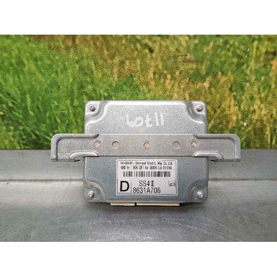 Centralita para Mitsubishi Montero (V80/V90)