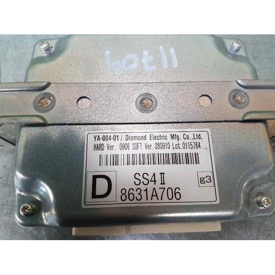 Centralita para Mitsubishi Montero (V80/V90)