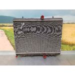 Radiador Agua Para Citroen C4 Lim.