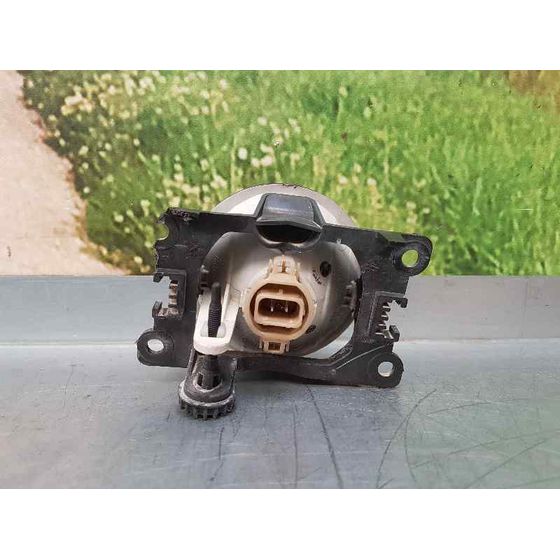 Faro Antiniebla Derecho Para Peugeot 206+