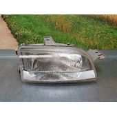 Faro Derecho Para Fiat Punto Berlina