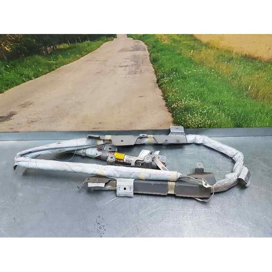 Airbag Cortina Delantero Izquierdo Para Mitsubishi Montero