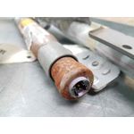 Airbag Cortina Delantero Izquierdo Para Mitsubishi Montero