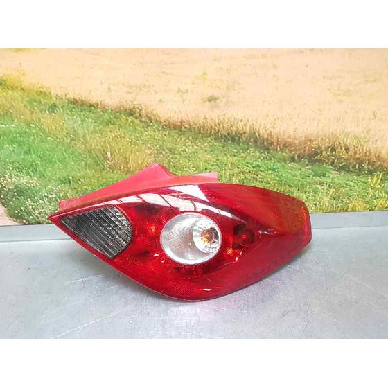 Piloto Trasero Derecho Para Opel Corsa D