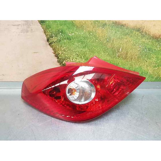 Piloto Trasero Izquierdo Para Opel Corsa D
