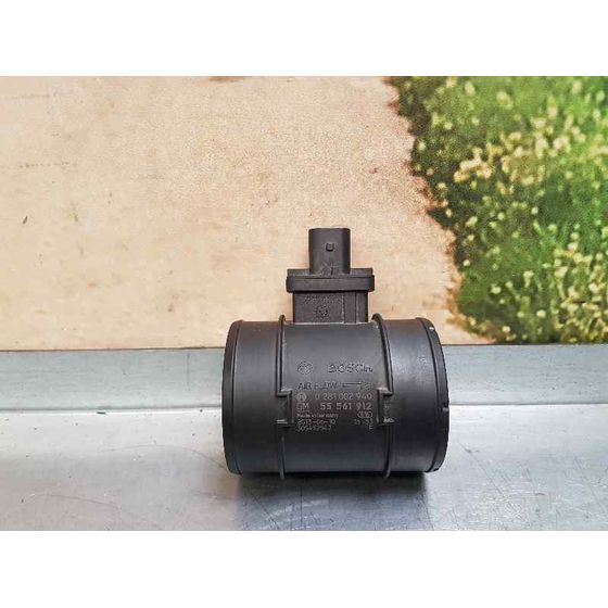 Caudalimetro Para Opel Corsa D