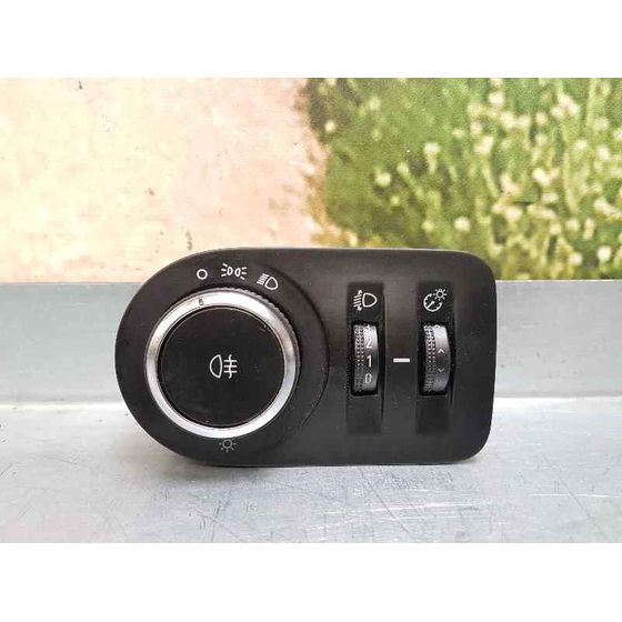 Mando Luces Para Opel Corsa D