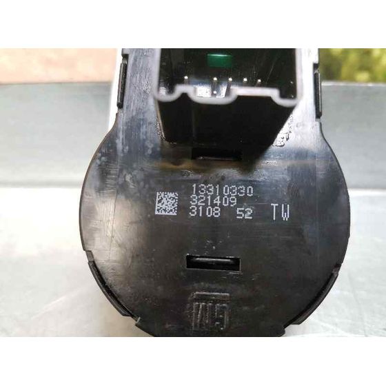 Mando Luces Para Opel Corsa D