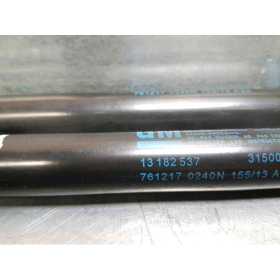 Amortiguadores Maletero / Porton Para Opel Corsa D