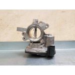 Caja Mariposa Para Opel Corsa D