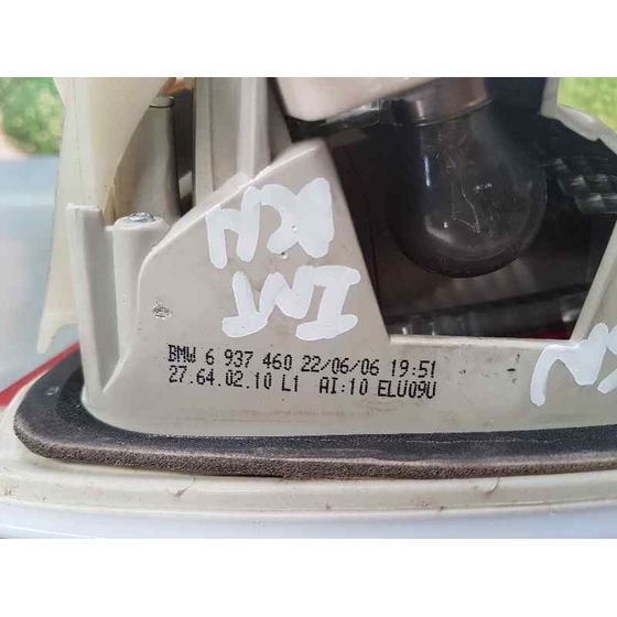 Piloto Trasero Derecho Para Bmw Serie 3 Berlina