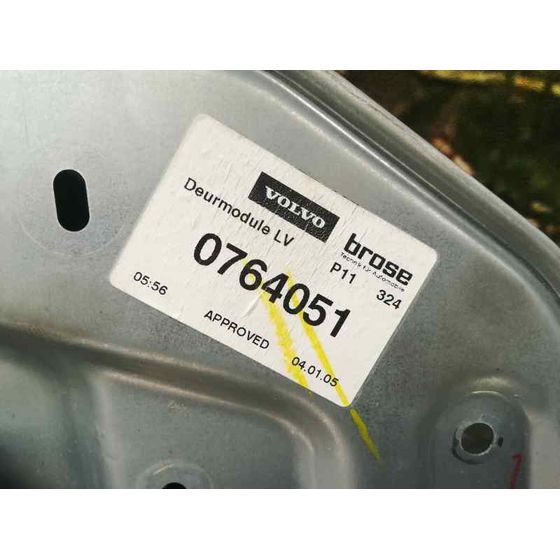 Elevalunas Delantero Izquierdo Para Volvo S40 Berlina
