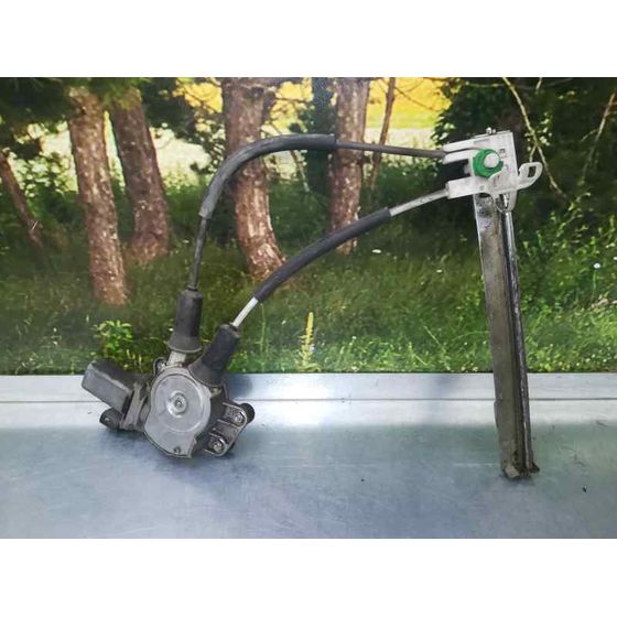 Elevalunas Trasero Izquierdo Para Alfa Romeo 147