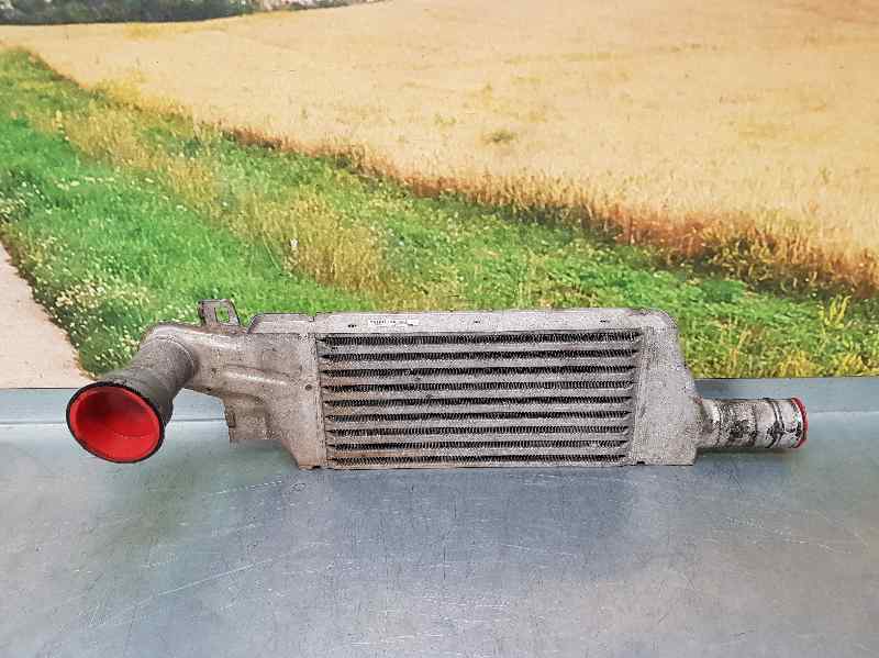 Intercooler Para Opel Combo