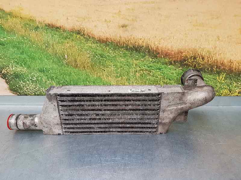 Intercooler Para Opel Combo