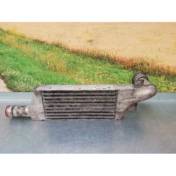 Intercooler Para Opel Combo