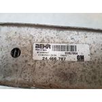 Intercooler Para Opel Combo